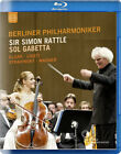 Sir Simon Rattle and Sol Gabetta (Blu-ray) Gabetta Sol Rattle Simon (Dirigent)