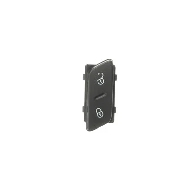 Genuine Volkswagen 2005-2018 GTI Jeeta R32 Door Lock Switch 1K0-962-125-B-REH - Image 1 of 4
