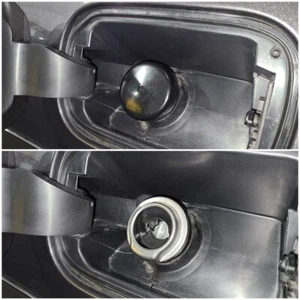 Tapa de tapa de gas y agua antipolvo ERGO 2014-2025 JEEP GRAND CHEROKEE BOQUILLA DE COMBUSTIBLE SIN TAPA - Imagen 1 de 5