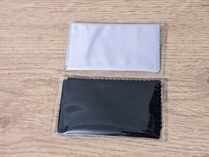Amazon Basics Mikrofasertuch für Elektronik Telefon Laptop TV 18cm x 15cm - Bild 1 von 7