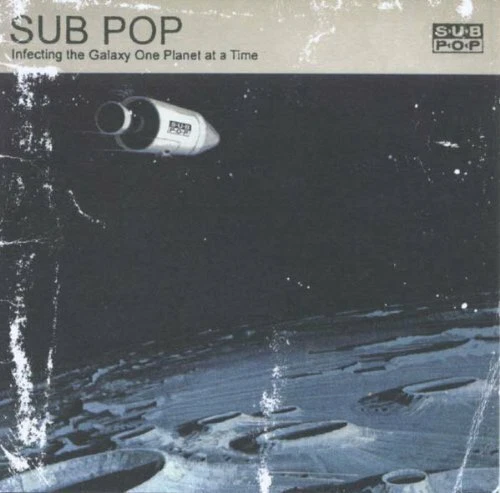 Sub Pop-Infecting the Galaxy One Planet at a Time (2003) Mudhoney, Ugly C.. [CD] - Bild 1 von 1