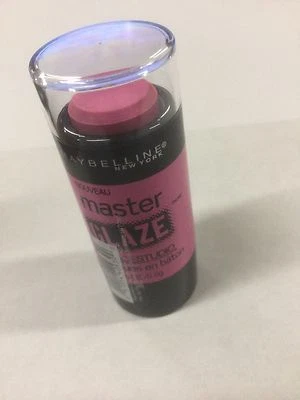 Maybelline Master Glaze by Face Studio Blush Stick #20 Pink Fever NEW. - Image 1 of 3