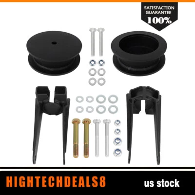 3.5" Front 1.5" Rear Leveling Lift Kit For Jeep Commander XK 2006-2008 2009 2010 - Изображение 1 из 4