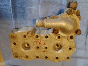 1980 81 82 POLARIS TXL 340 Cylinder Head - Picture 1 of 4
