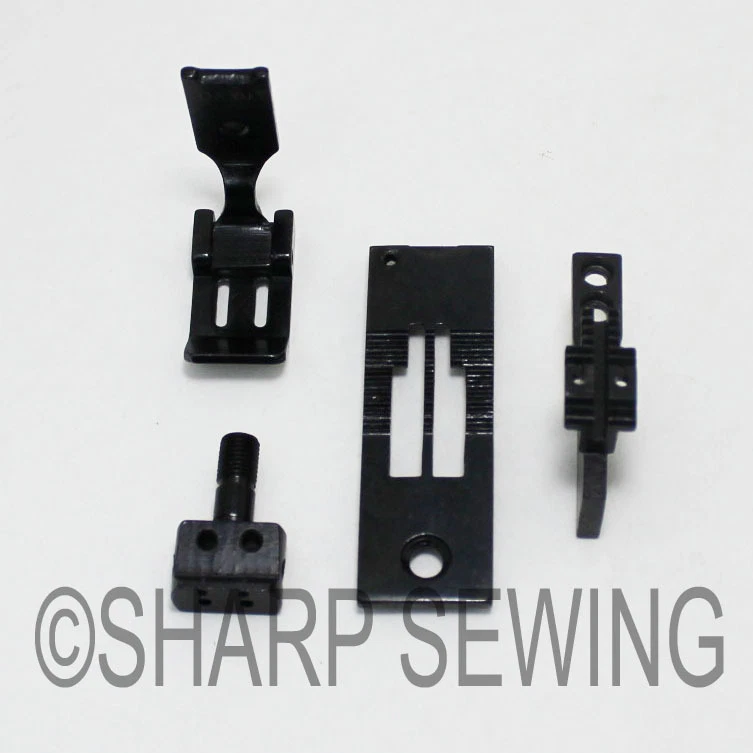 SINGER 212W CONSEW 332/333 JUKI 515 GAUGE SET 1/2" - Imagem 1 de 1