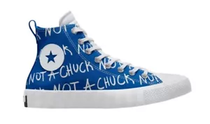 Converse UNT1TL3D Shoe Unisex Printed Design A06012C Size: Men’s 9 Women’s: 11 - Picture 1 of 4
