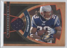 2007 Donruss Classics VIP Membership Jerseys Prime /25 Laurence Maroney #M-9