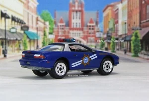 1993 - 2002 Chevy Camaro Nevada State Police Cop Pursuit Patrol Model D - Picture 1 of 8