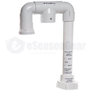 AutoPilot PLS0035 / PLA0035 Porción de colector superior - para Pool Pilot DIG-220 y NANO - Imagen 1 de 1