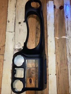 Jeep JK Wrangler OEM velocímetro calibre panel de ajuste 2011 2012 2013 PT No 19130 Foto 1 de 4