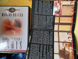 Le dernier tango a Paris DVD, Uncut, French Import with English Audio - Picture 1 of 2