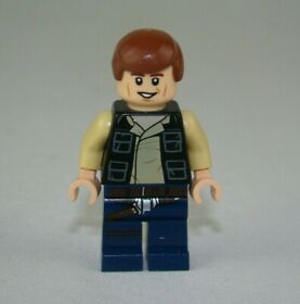 Lego Star Wars SW0539 #75030, #75052 Han Solo Minifigure
