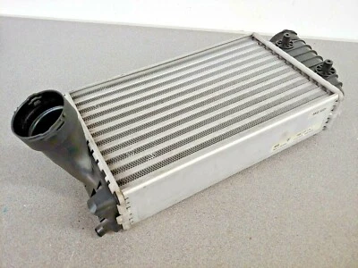 BONITO INTERCOOLER LATERAL PASAJERO ORIGINAL USADO PORSCHE 911 996 TURBO GT2 #17 Foto 1 de 4