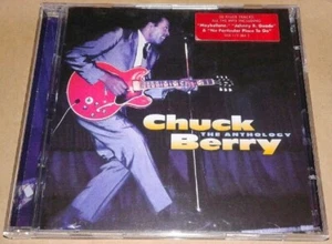 CHUCK BERRY-THE ANTHOLOGY-2CD-(Rock & Roll, Early R&B) - Picture 1 of 2