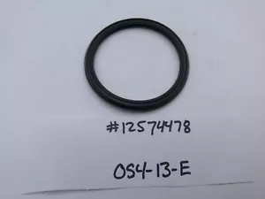 Genuine OEM Gm 12574478 Thermostat Gasket | OS4-13-E - Picture 1 of 2