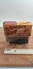 Vintage Bomber Lure, Pre-1950 Production, 49er Plastic Version with box. 