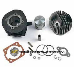 PER Piaggio Vespa 50 2T 1975 75 CILINDRO D. 47 DR 74,6 cc MODIFICA - Picture 1 of 1