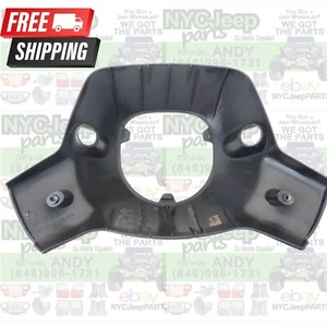 Jeep Wrangler TJ Steering Wheel Backing Trim 97-02 - Foto 1 di 12