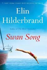 Elin Hilderbrand Swan Song (Poche) (PRESALE 2024-06-13)