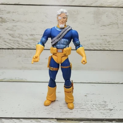 DC Direct The New Teen Titans Deathstroke Unmasked 2008 6.5" Action Figure - Image 1 of 4