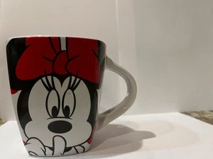 Disney Jerry Leigh Minnie Mouse Shhh Im Take A Time Out Kaffee Tee Tasse Becher - Bild 1 von 4