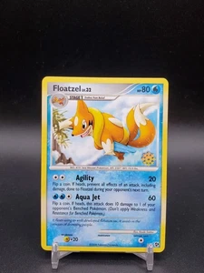 Floatzel 37/106 Stamped Holiday Advent Calendar Promo LP Pokemon Card  - Bild 1 von 2
