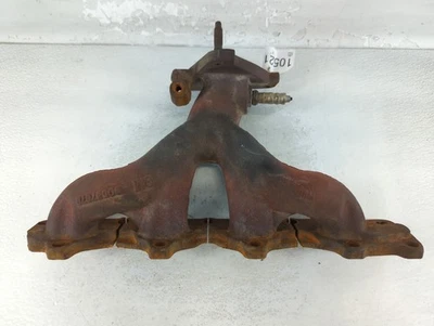2002 Chevrolet Cavalier Turbocharger Exhaust Manifold With Turbo Charger YA6N5 - Image 1 of 4