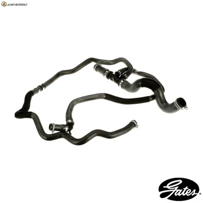 KÜHLERSCHLAUCH 05-5653 FÜR DACIA LOGAN/II/MCV SANDERO B4D401/400/490 1.0L 3cyl - Image 1 of 4