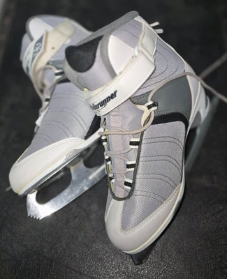 Nuevos patines de hielo Bladerunner gris talla 9 Foto 1 de 4