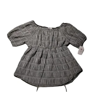 Ellie Reece Boutique Top V. en Style Pullover Women's Size S  - Foto 1 di 8