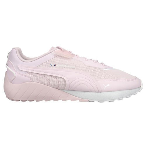 Scarpe casual Puma Bmw Mms Speedfusion stringate donna rosa sneakers 307000 03