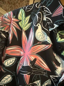 RSVLTS Tom Ace Pigeon L Neu mit Etikett SS / BD Shirt Ace Ventura Retired / Sold Out - Bild 1 von 8