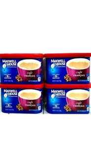 Maxwell House International Cafe Francais 7,6 once (confezione da 4) scadenza:04/2025 - Foto 1 di 3