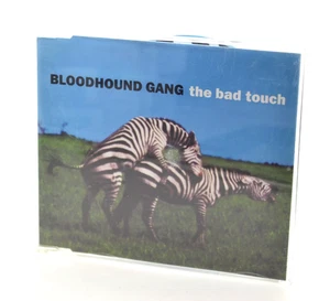 Bloodhound Gang – The bad touch (Single CD 1999) - Bild 1 von 2
