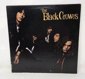 The Black Crowes Shake Your Money Maker Vinyl 1990 - Imagen 1 de 10