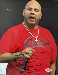 Fat Joe Autographed Signed 8x10 Photo PSA/DNA COA Terror Squad Lean Back Rap - Picture 1 of 1