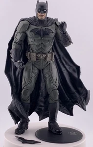 Batman DC Direct McFarlane Page Punchers Black Adam Exclusive Comic Figure - Picture 1 of 4