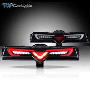 LED Rear Bumper Light For 17-20 Toyota 86 13-20 Subaru BRZ/Scion FR-S Clear Lens - Picture 1 of 12