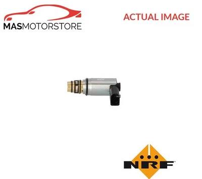 CONTROL VALVE COMPRESSOR NRF 38424 FOR AUDI A3,A1,TT,Q3,A4 B6,Q2,8VM,8VF,8VK,8P1 - Image 1 of 4