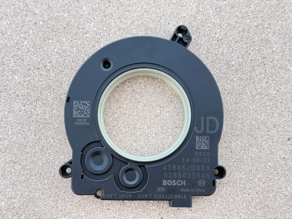 Датчик положения угла поворота рулевого колеса 2014 2015 Nissan Rogue Select 47945JD00A OE - Изображение 1 из 4