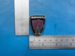 Rover 200/400/600 Side Emblem Badge (Part #: DAB101160 or DAB101700) - Picture 1 of 6