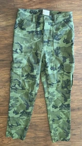 NORTH FACE HOSE HERITAGE CARGO CAMOUFLAGE ANKLE COUNTRY OUTDOOR GORP GR. 4 - Bild 1 von 11