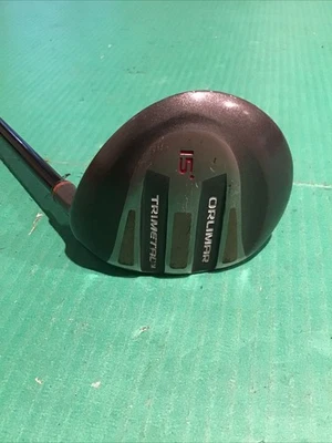 Клюшка для гольфа вуд для фервея Orlimar Trimetal 15° с графитовым стержнем стандартной гибкости для правосторонней стойки - Изображение 1 из 4