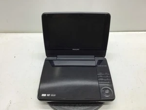 Philips PET941A/37 Portable DVD Player - Tested - No Power Cord - Picture 1 of 8