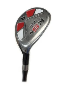 Majek K5S Hybrid 9 Iron Graphite Senior Flex - Picture 1 of 5