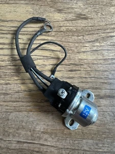 NEW STARTER SOLENOID FITS DELCO REMY 39MT STARTER 12V 10511408 - Picture 1 of 4