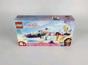 Lego Gabby's Dollhouse 10786 Gabby Meerkätzchens Schiff und Spa - Neu in OVP - Bild 1 von 3