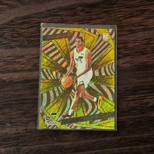 Cody Williams (RC) (Jazz) - Revolution - Base - 2024-25 - #110 - Picture 1 of 2