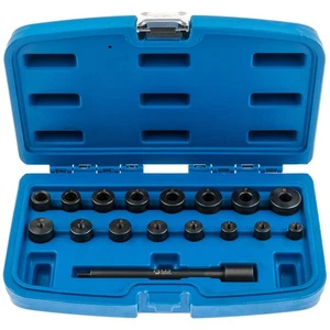 Kupplungszentrierdorn Kupplungszentrierwerkzeug Set Zentrierdorn für BMW Opel VW - Bild 1 von 9