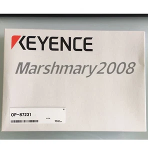 1 PIEZA NUEVO KEYENCE OP-87231 Cable Conector OP87231 En Caja Un Año de Garantía - Imagen 1 de 6